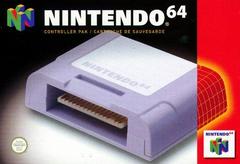 Nintendo 64 Controller Pak (doboz nélkül) - Nintendo 64 Kiegészítők