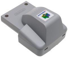 Nintendo 64 Rumble Pak (doboz nélkül) - Nintendo 64 Kiegészítők