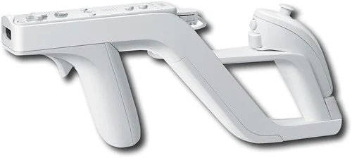 Wii Zapper - Nintendo Wii Játékok