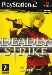 Deadly Strike - PlayStation 2 Játékok