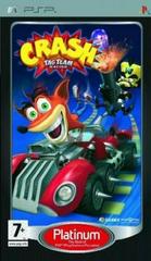 Crash Tag Team Racing (Platinum) - PSP Játékok