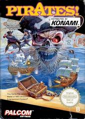 Pirates - Nintendo Entertainment System Játékok