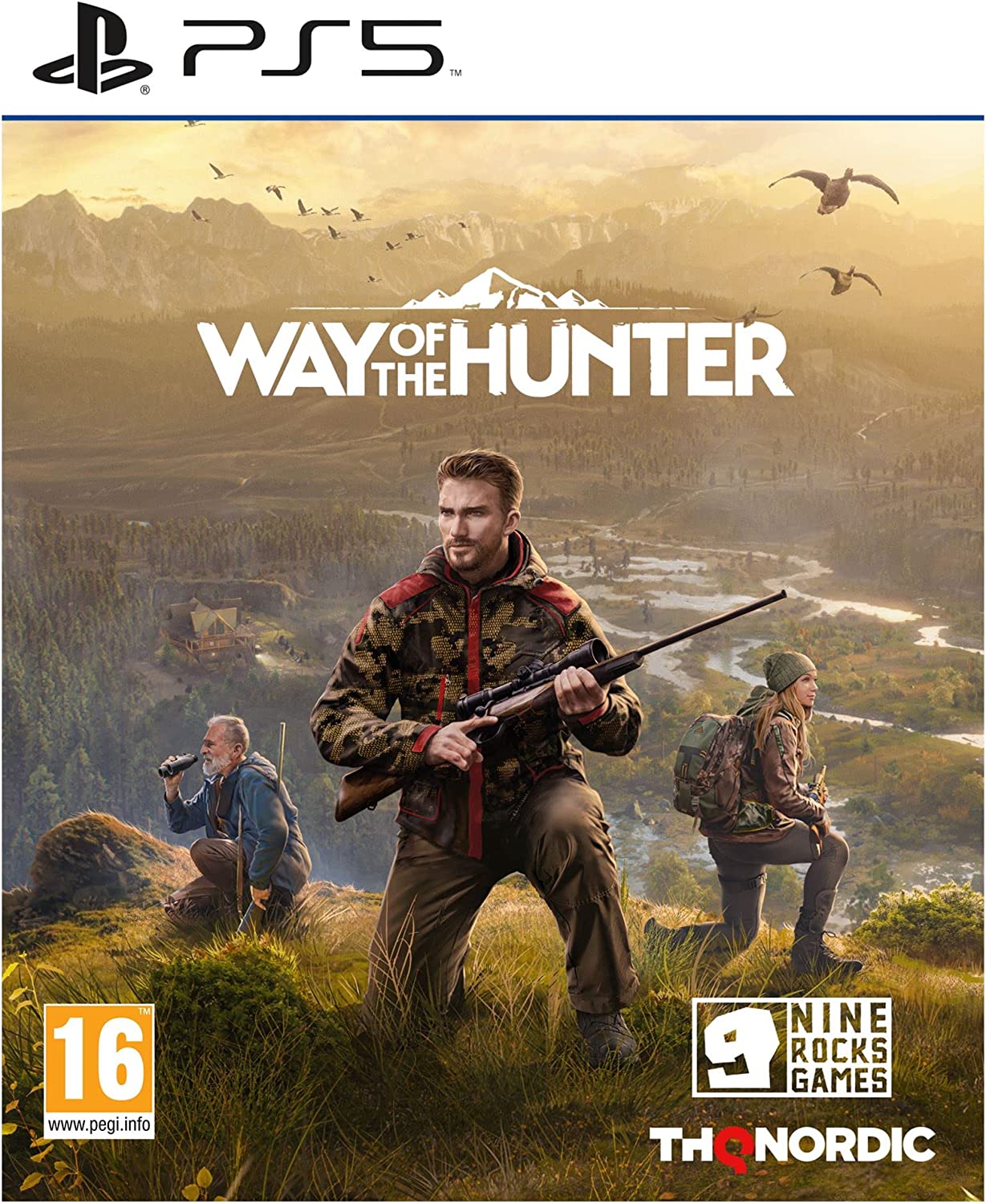 Way of the Hunter - PlayStation 5 Játékok