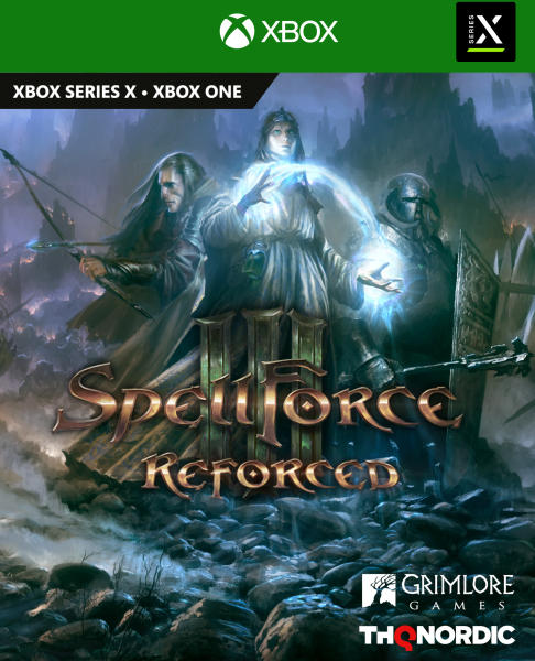 SpellForce III Reforced (Xbox One kompatibilis) - Xbox Series X Játékok