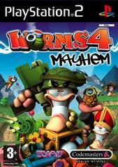 Worms 4 Mayhem - PlayStation 2 Játékok