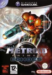 Metroid Prime 2 Echoes - GameCube Játékok