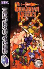 Guardian Heroes (CIB) - SEGA Saturn Játékok