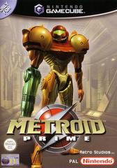 Metroid Prime - GameCube Játékok
