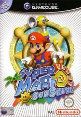 Super Mario Sunshine - GameCube Játékok