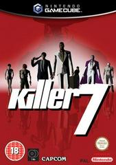 Killer 7 - GameCube Játékok