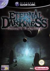 Eternal Darkness - GameCube Játékok