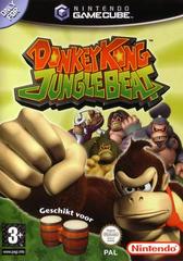 Donkey Kong Jungle Beat (csak játékszoftver) - GameCube Játékok