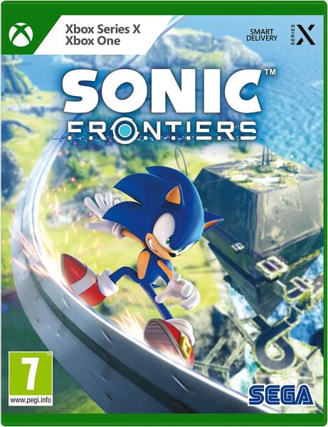 Sonic Frontiers (Xbox One kompatibilis) - Xbox Series X Játékok