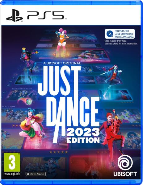 Just Dance 2023
