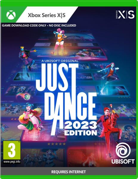 Just Dance 2023 - Xbox Series X Játékok