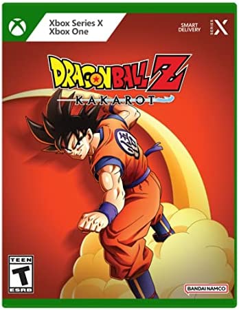 Dragon Ball Z Kakarot (Xbox One kompatibilis)