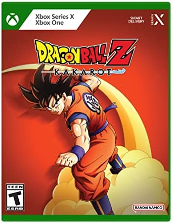 Dragon Ball Z Kakarot (Xbox One kompatibilis)