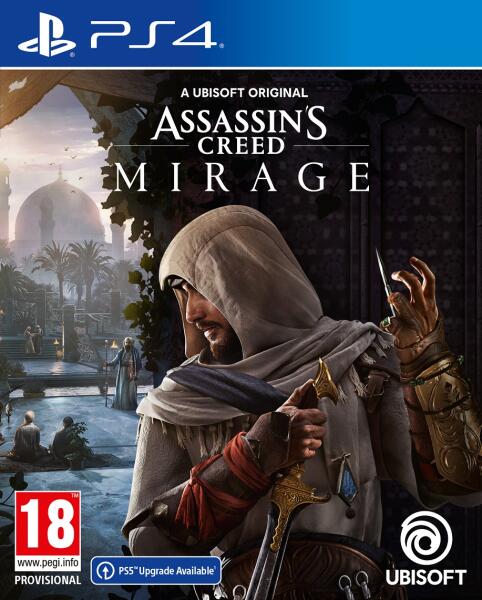 Assassins Creed Mirage