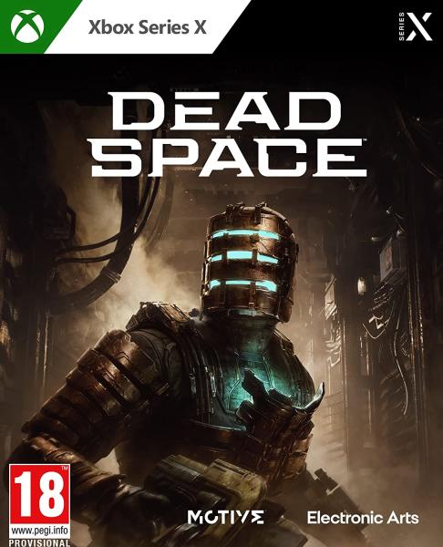 Dead Space - Xbox Series X Játékok