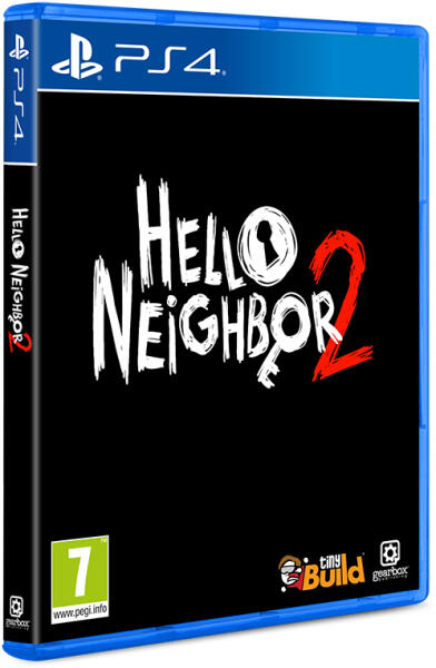 Hello Neighbor 2 - PlayStation 4 Játékok