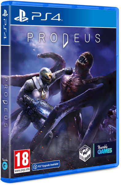 Prodeus - PlayStation 4 Játékok