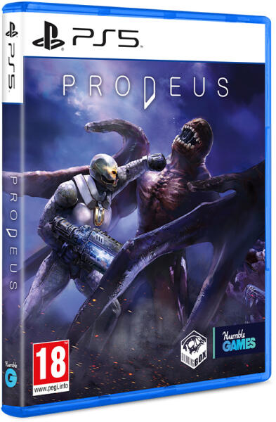 Prodeus - PlayStation 5 Játékok