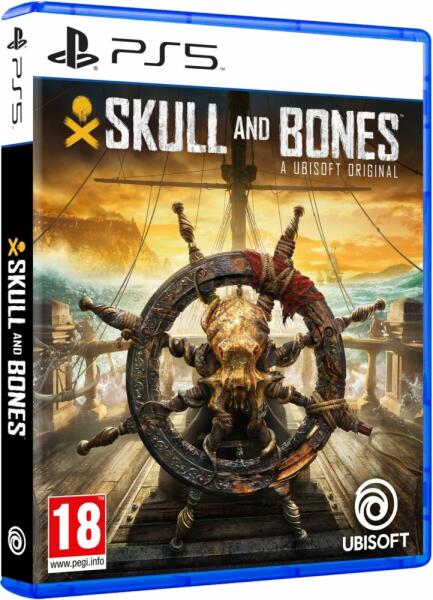 Skull and Bones