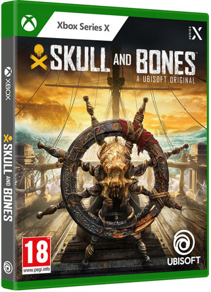 Skull and Bones - Xbox Series X Játékok