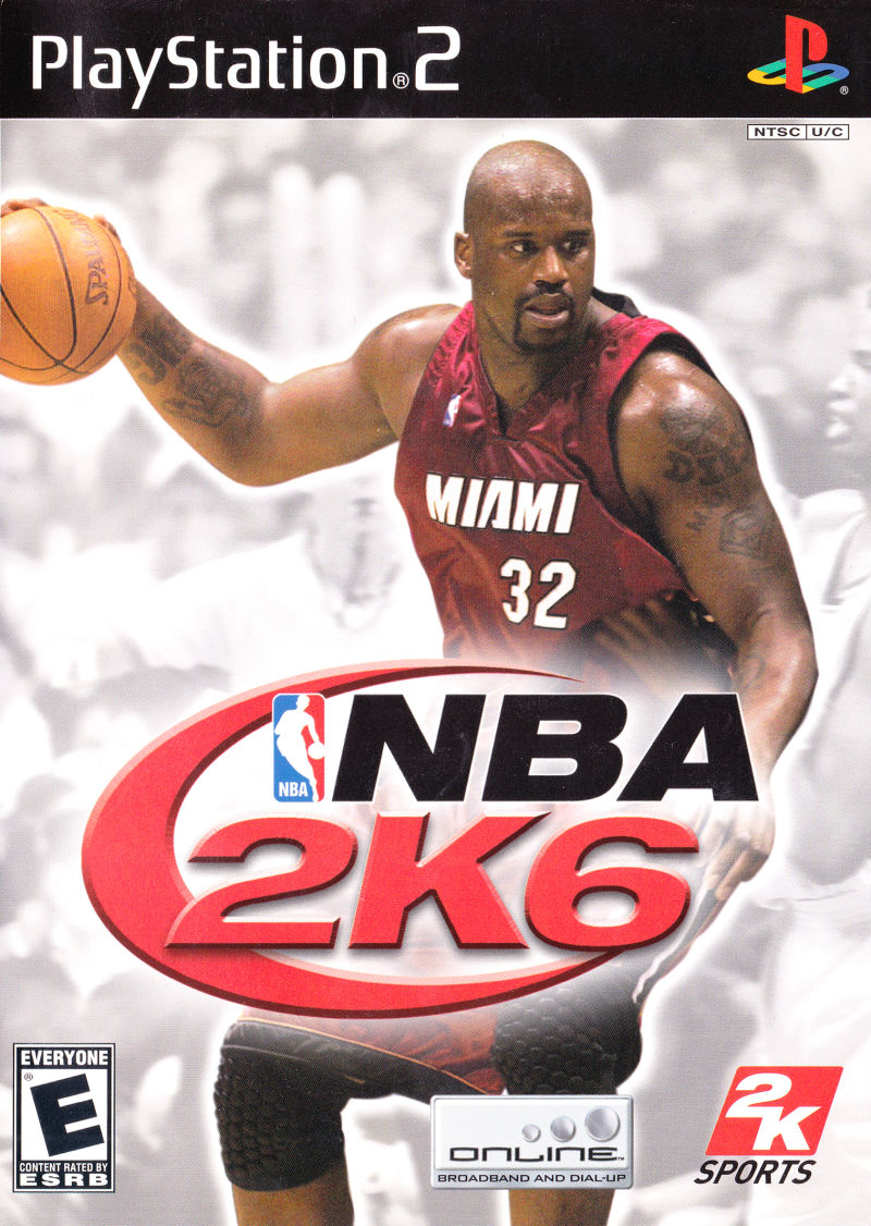NBA 2K6 - PlayStation 2 Játékok