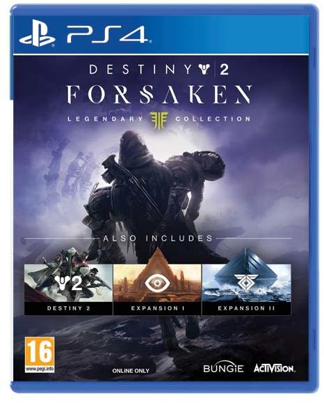 Destiny 2 Forsaken Legendary Collection