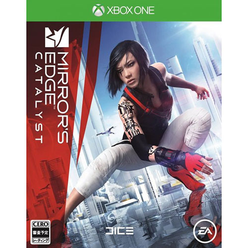 Mirrors Edge Catalyst - Xbox One Játékok