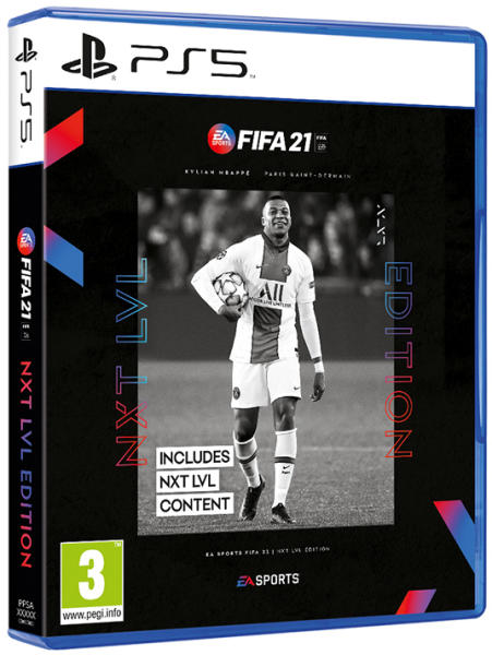 FIFA 21 NXT LVL Edition - PlayStation 5 Játékok
