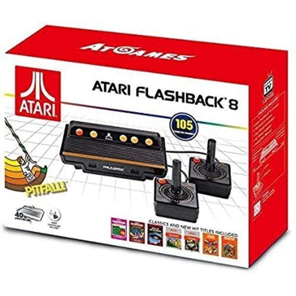 Atari Flashback 8 retro konzol