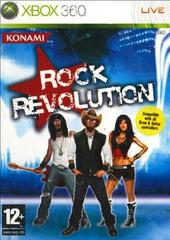 Rock Revolution (NTSC)
