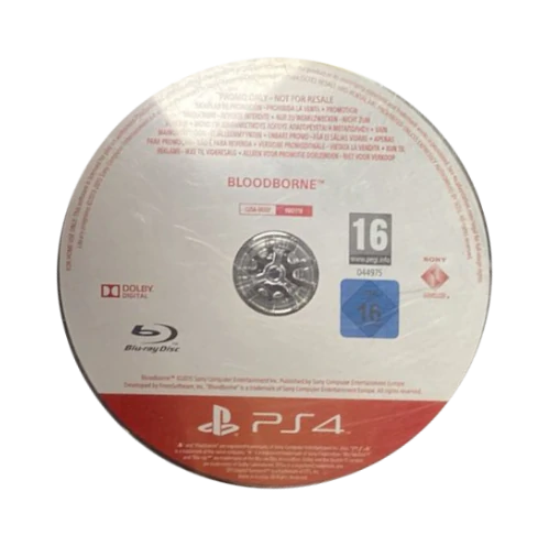 Bloodborne (promo)
