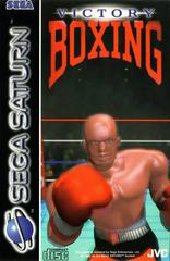 Victory Boxing - SEGA Saturn Játékok
