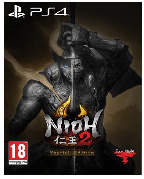 Nioh 2 Special Edition - PlayStation 4 Játékok