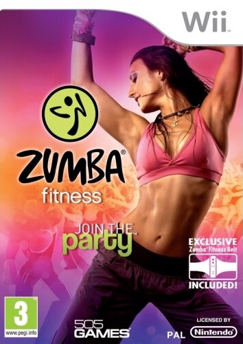 Zumba Fitness (csak játékszoftver)