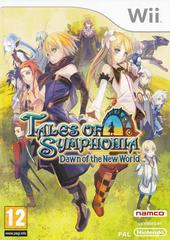 Tales of Symphonia Dawn of the New World - Nintendo Wii Játékok
