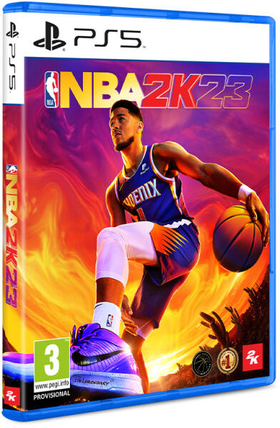 NBA 2K23 - PlayStation 5 Játékok