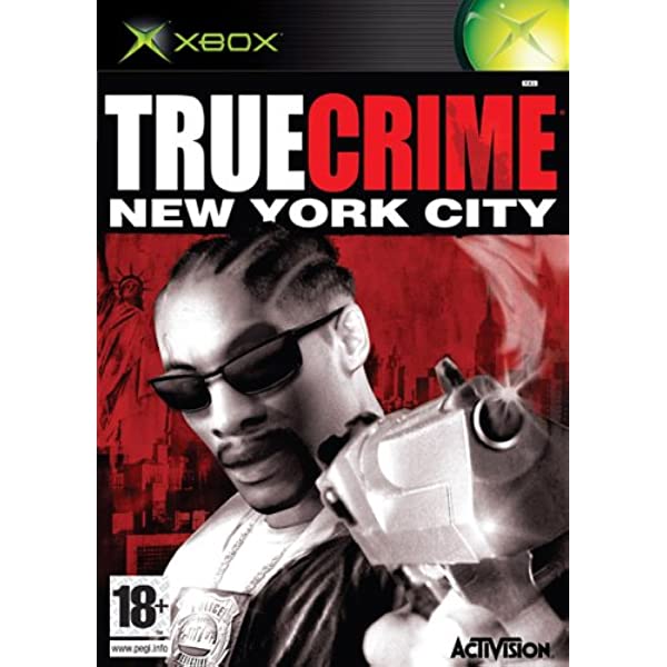 TrueCrime New York City (német) - Xbox Classic Játékok