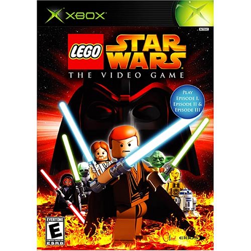 Lego Star Wars The Video Game