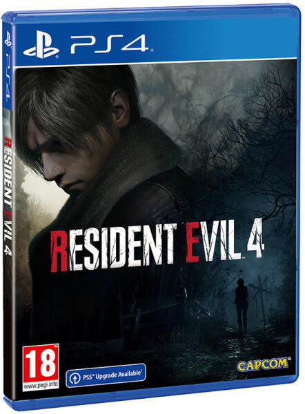 Resident Evil 4 Remake - PlayStation 4 Játékok