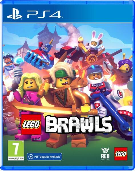 Lego Brawls