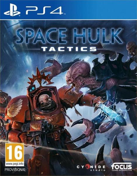 Space Hulk Tactics - PlayStation 4 Játékok