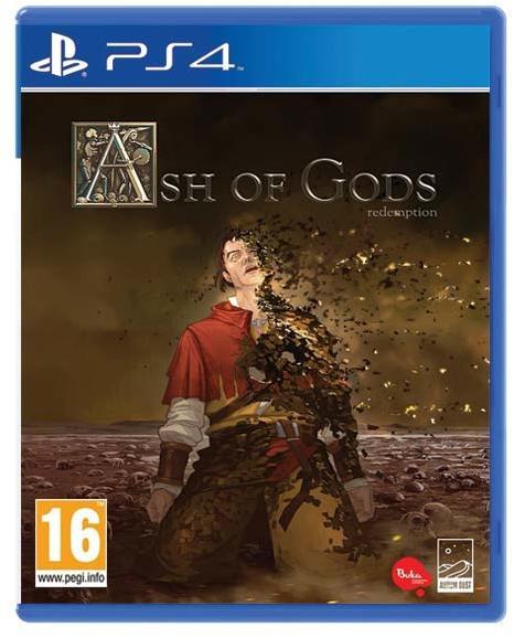 Ash of Gods Redemption - PlayStation 4 Játékok