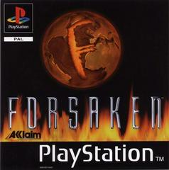 Forsaken (kiskönyv nélkül)(német)