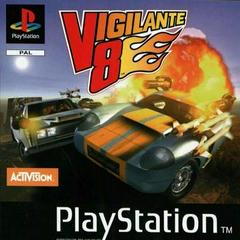 Vigilante 8 - PlayStation 1 Játékok