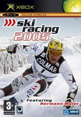 Ski Racing 2005 (német) - Xbox Classic Játékok