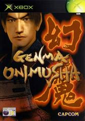 Genma Onimusha (német) - Xbox Classic Játékok